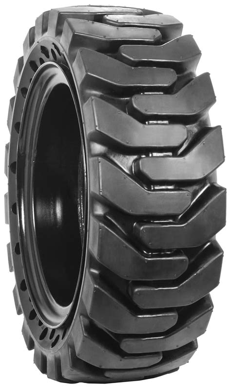 skid steer tires on a truck|best solid skid steer tires.